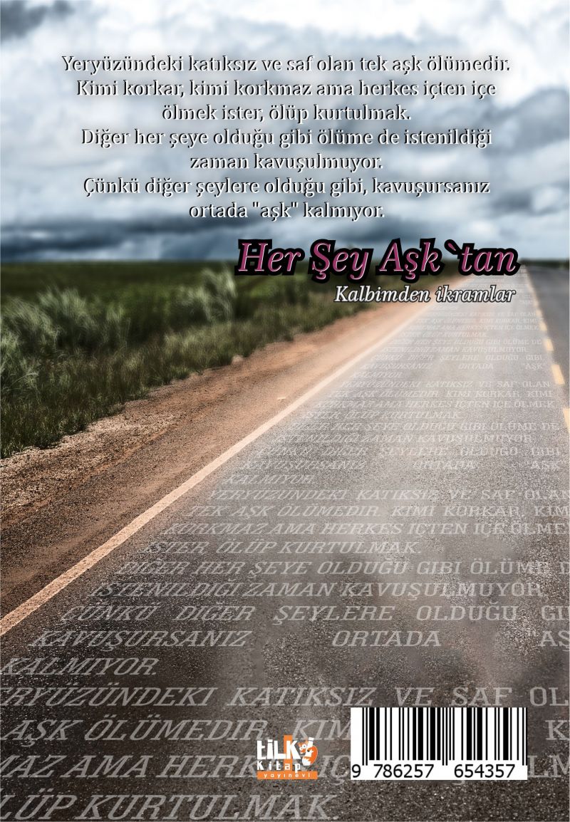 Her Şey Aşk`tan