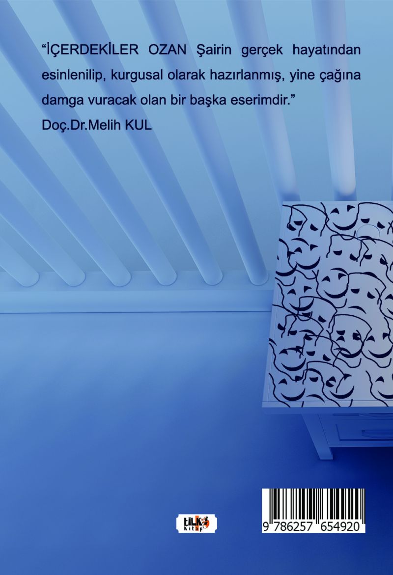 İçerdekiler Ozan