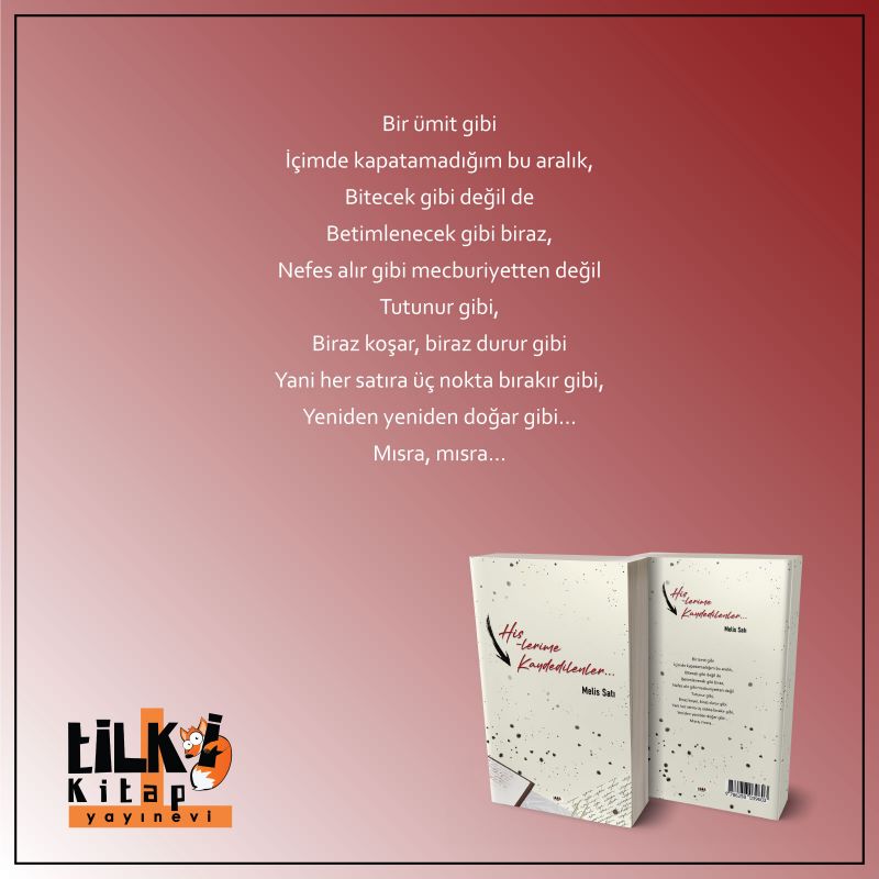 Hislerime Kaydedilenler