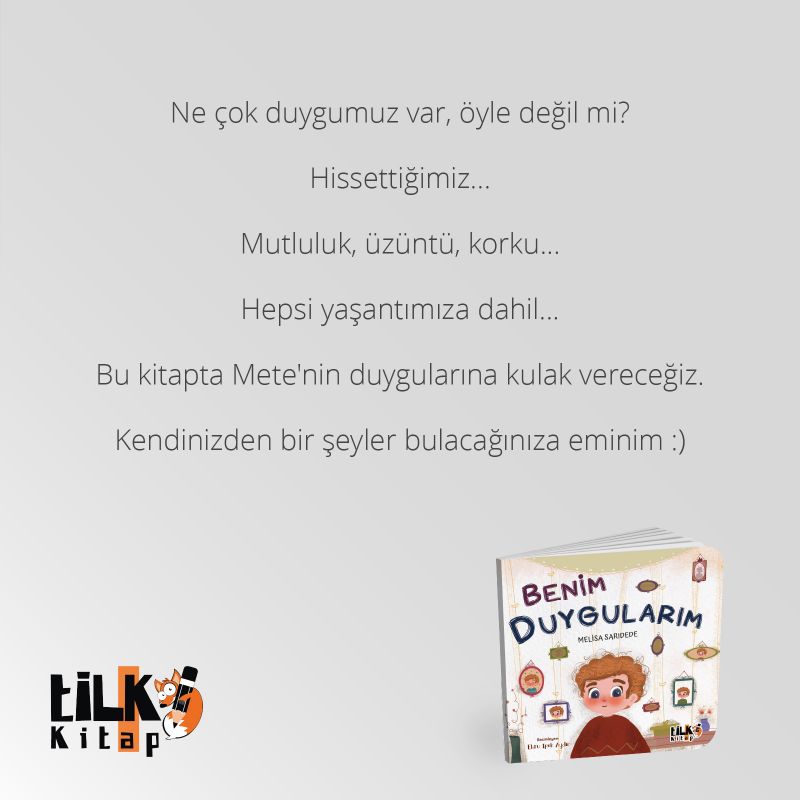 Benim Duygularım