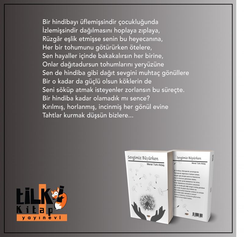Sevgimiz Büyürken