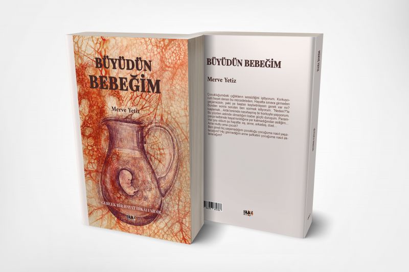 Büyüdün Bebeğim