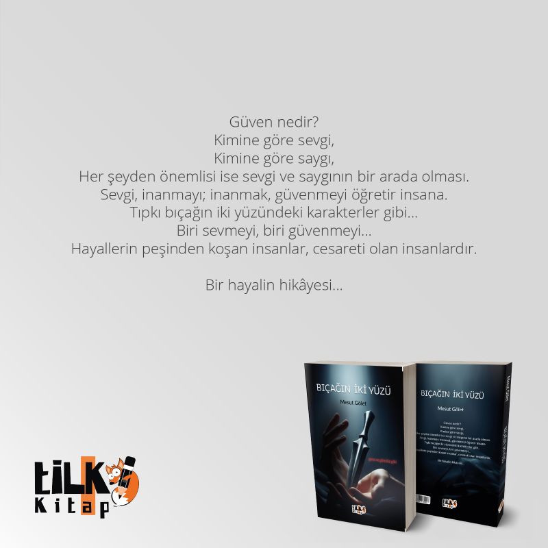 Bıçağın  İki Yüzü