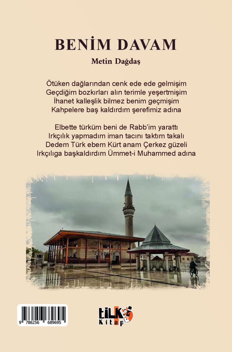 Benim Davam