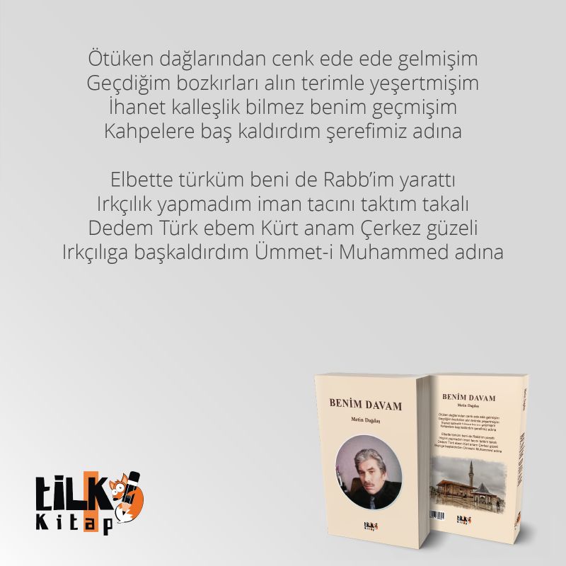 Benim Davam