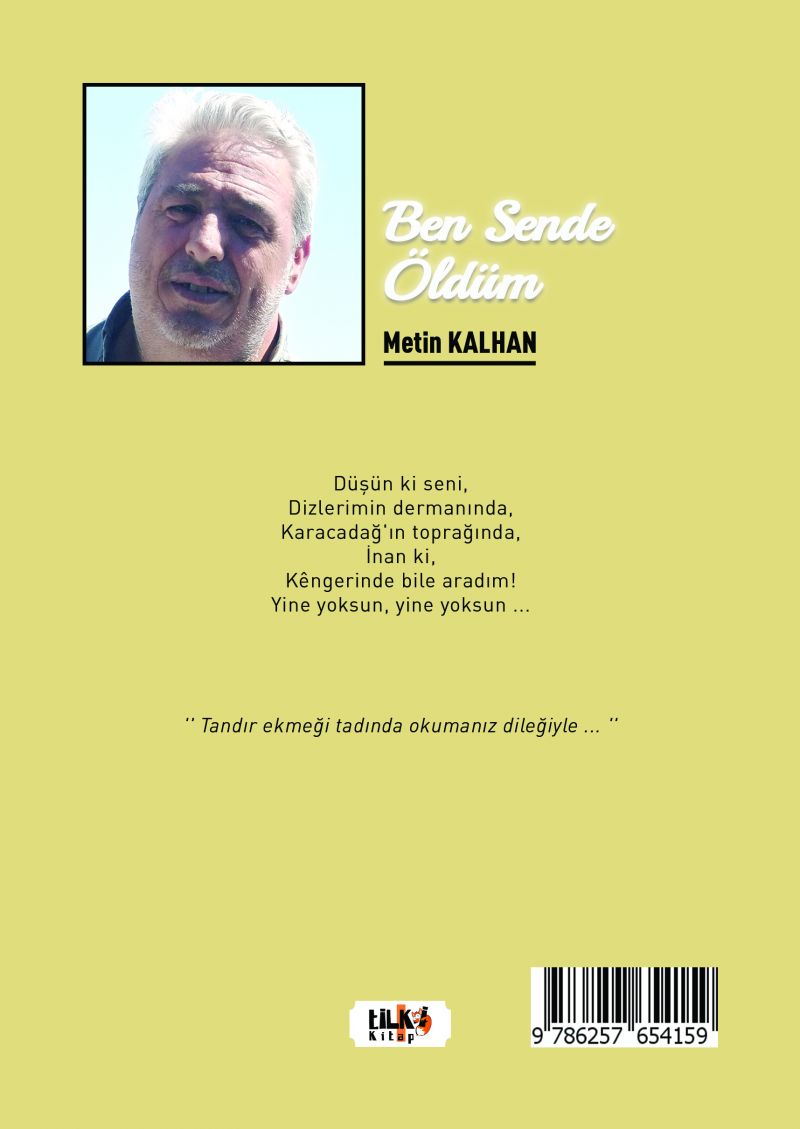 Ben Sende Öldüm