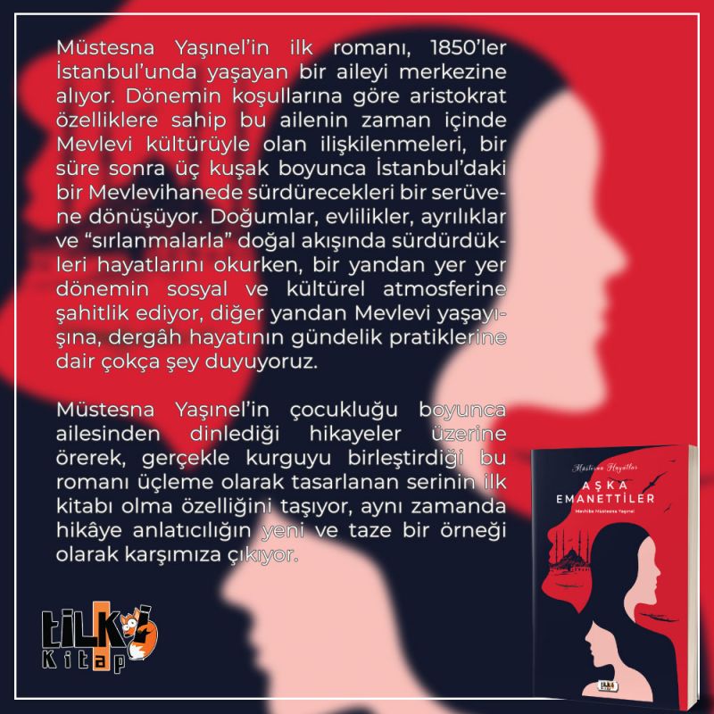 Aşka Emanettiler / Müstesna Hayatlar