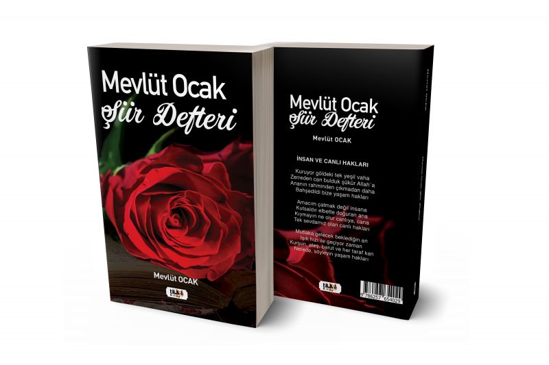 Mevlüt Ocak Şiir Defteri