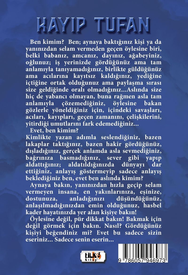 Kayıp Tufan