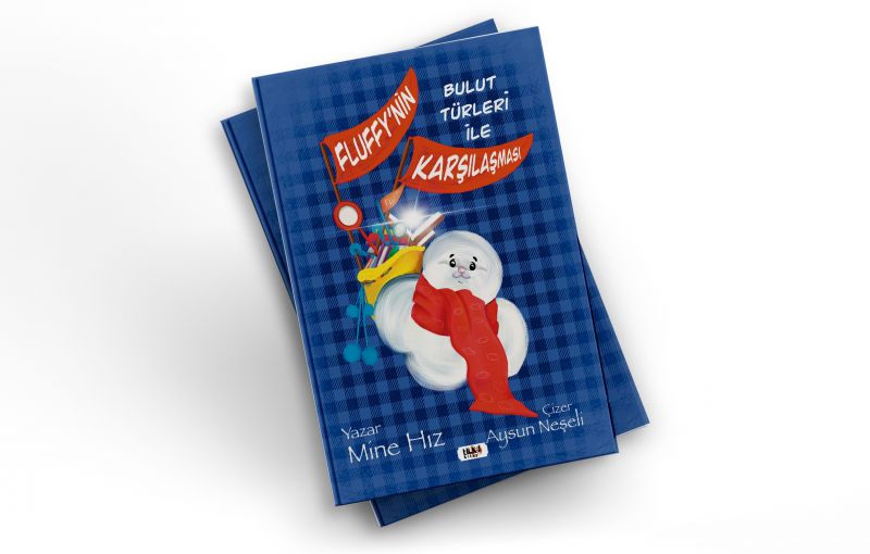 Fluffy `nin Bulut Türleriyle Tanışması