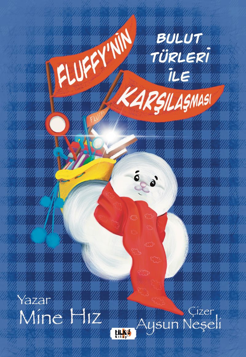 Fluffy `nin Bulut Türleriyle Tanışması