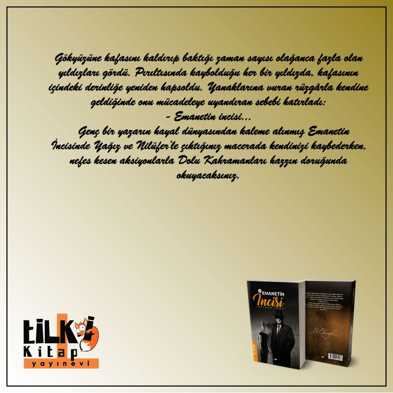 Emanetin İncisi