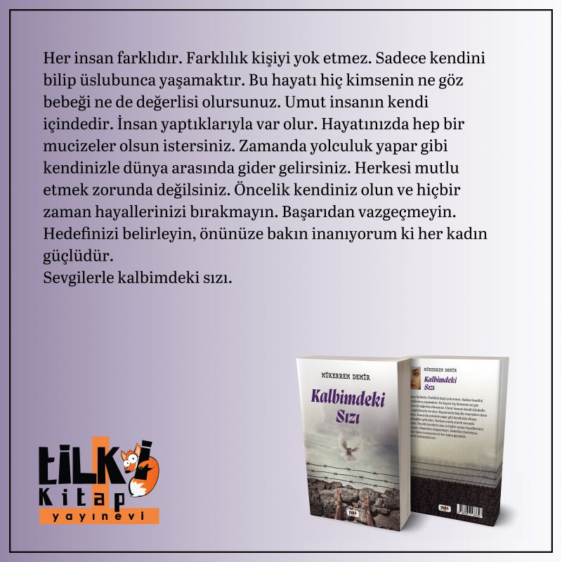 Kalbimdeki Sızı