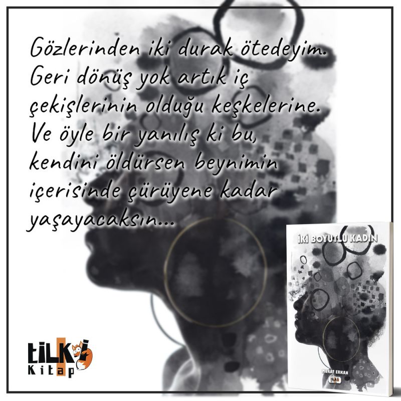 İki Boyutlu Kadın