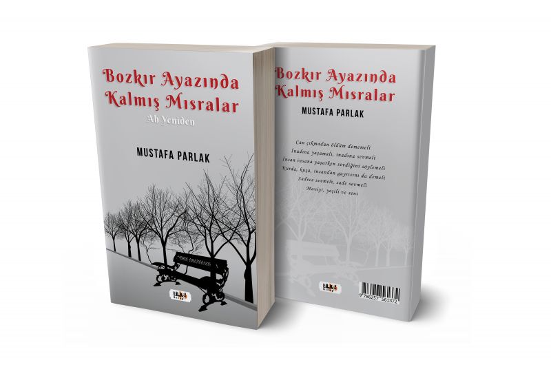 Bozkır Ayazında Kalmış Mısralar
