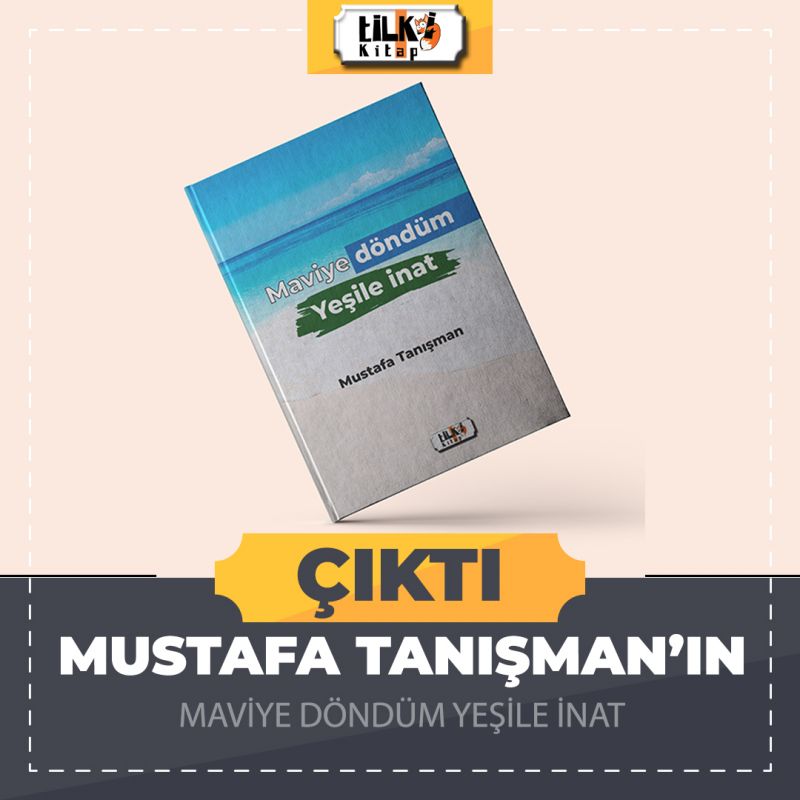Maviye Döndüm Yeşile İnat