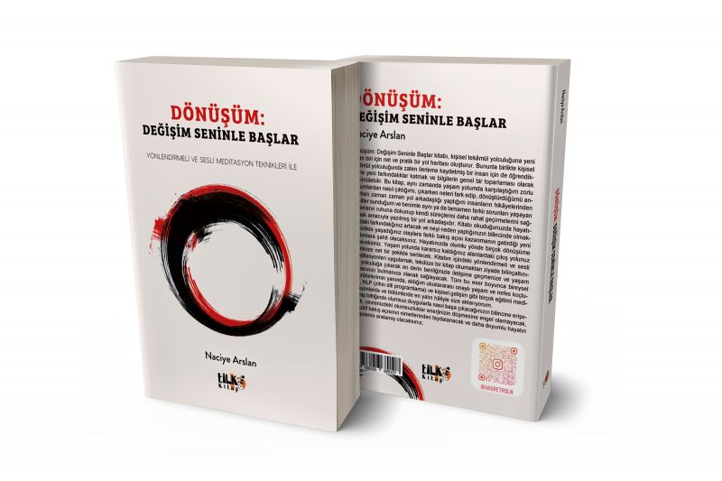 Dönüşüm: Değişim Seninle Başlar