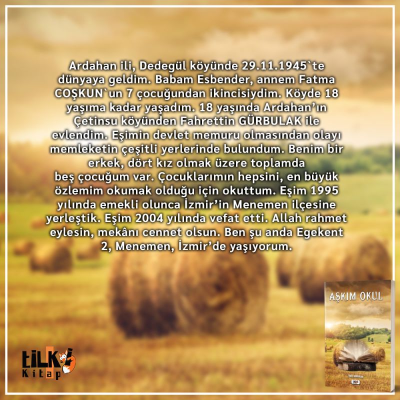 Aşkım Okul