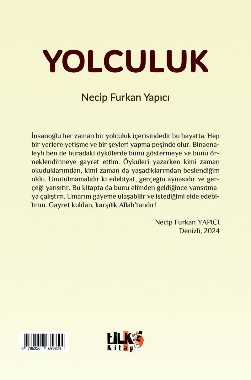 Yolculuk