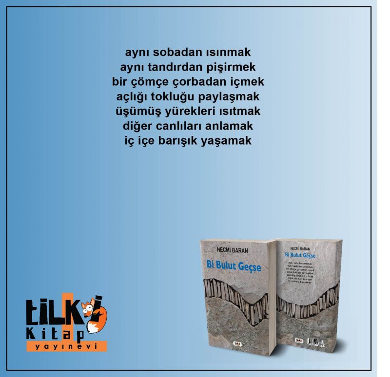 Bi Bulut Geçse