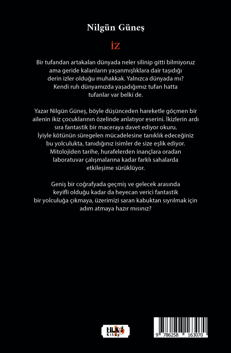 İz