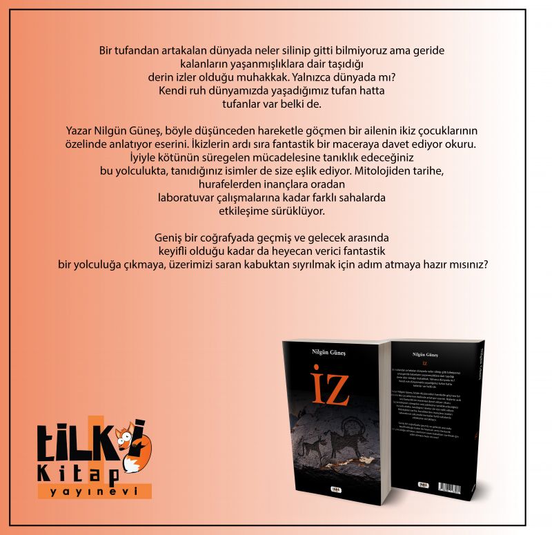 İz
