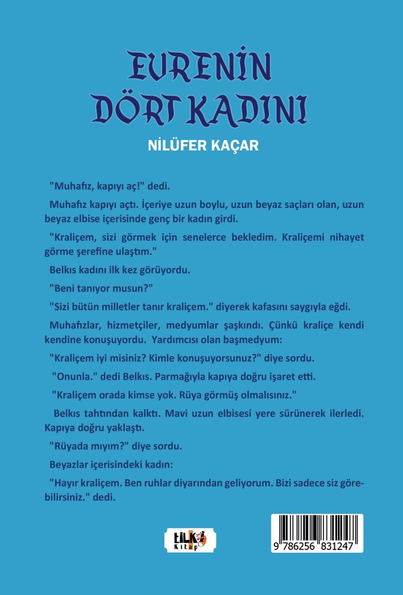 Evrenin Dört Kadını