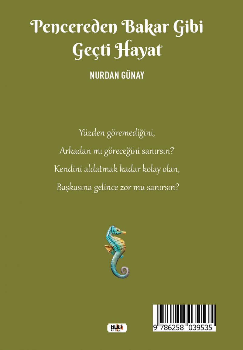 Pencereden Bakar Gibi Geçti Hayat