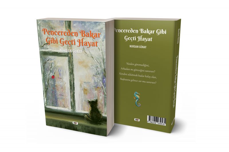 Pencereden Bakar Gibi Geçti Hayat