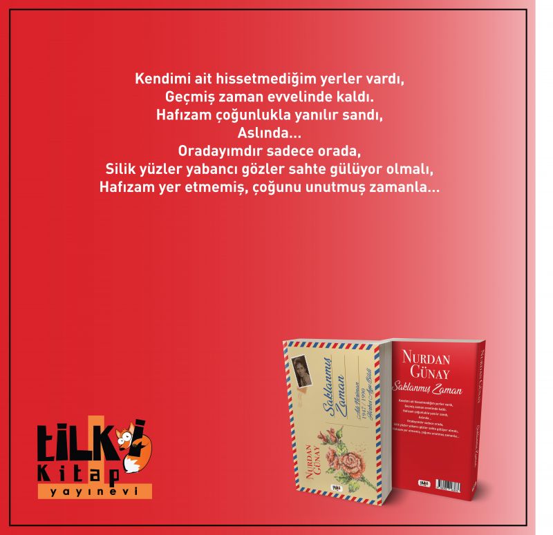 Saklanmış Zaman