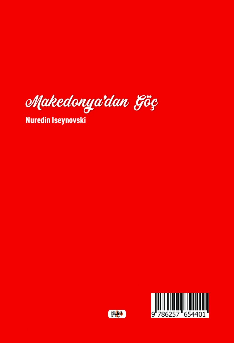 Makedonya`dan Göç