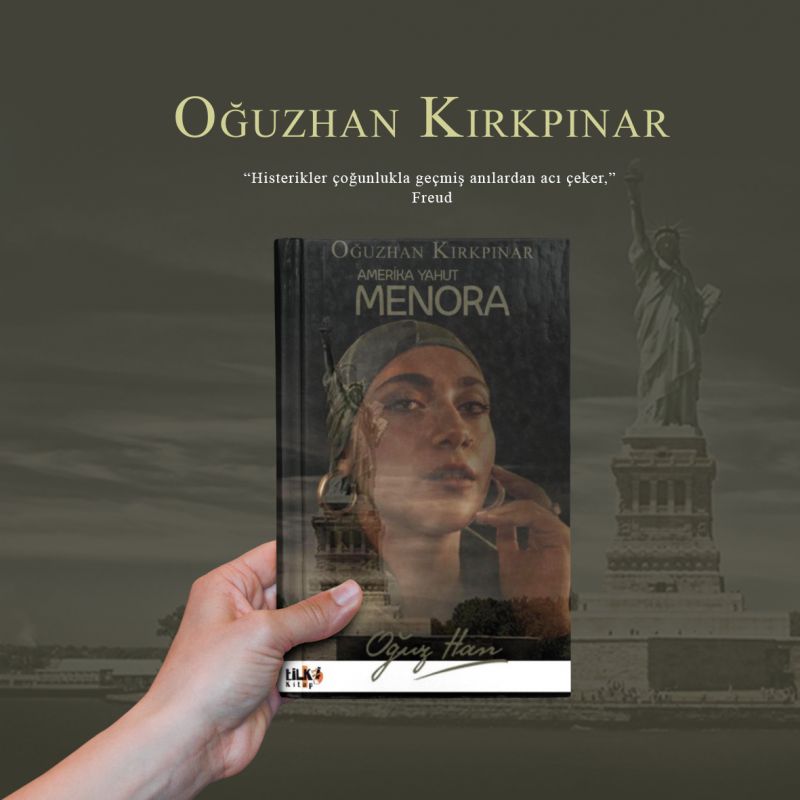 Amerika Yahut Menora