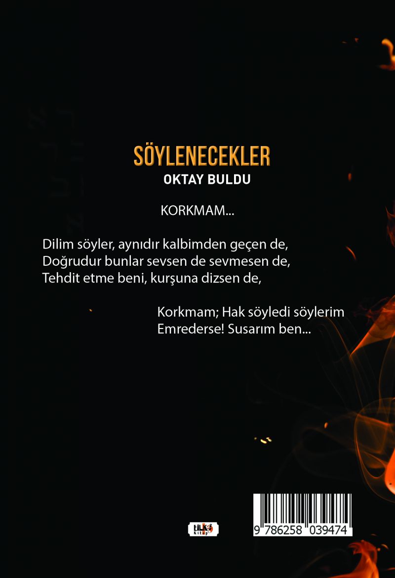 Söylenecekler