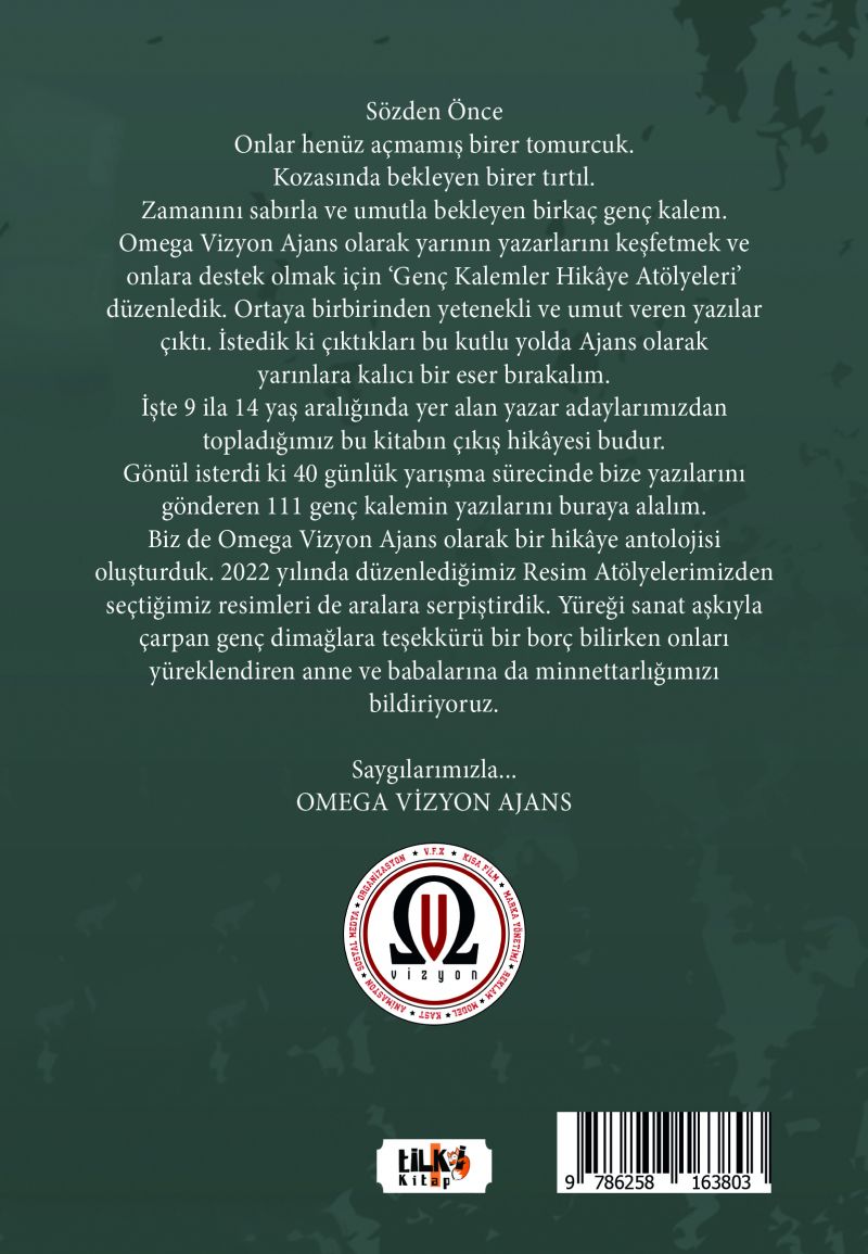 Yazar`ım