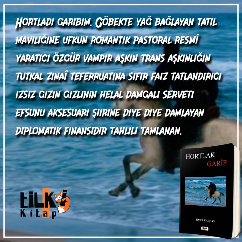 Hortlak Garip