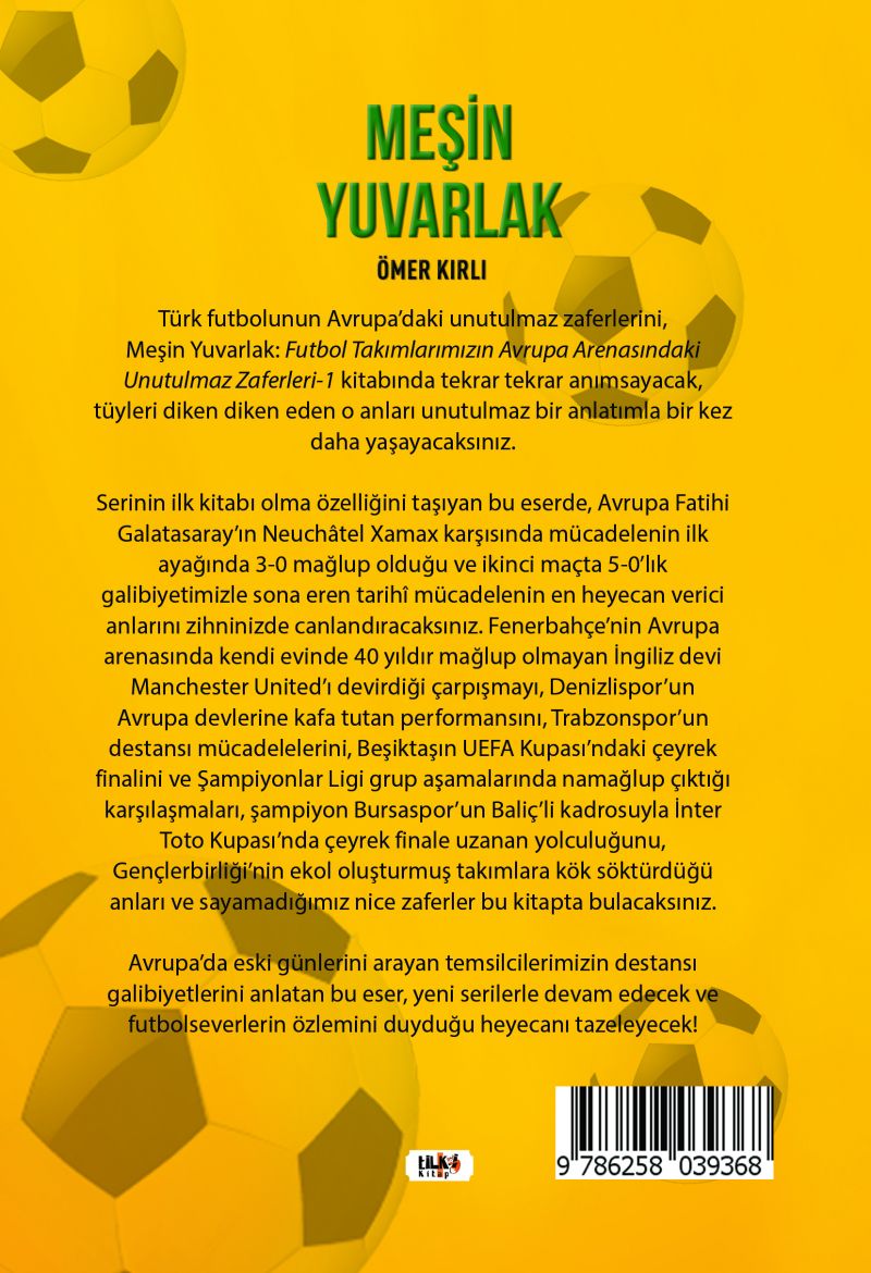 Meşin Yuvarlak
