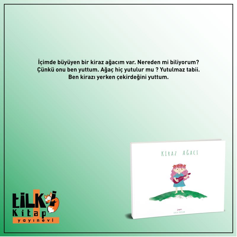 Kiraz Ağacı
