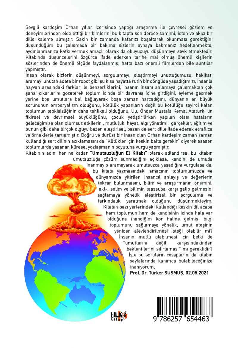 Umutsuzluğun El Kitabı