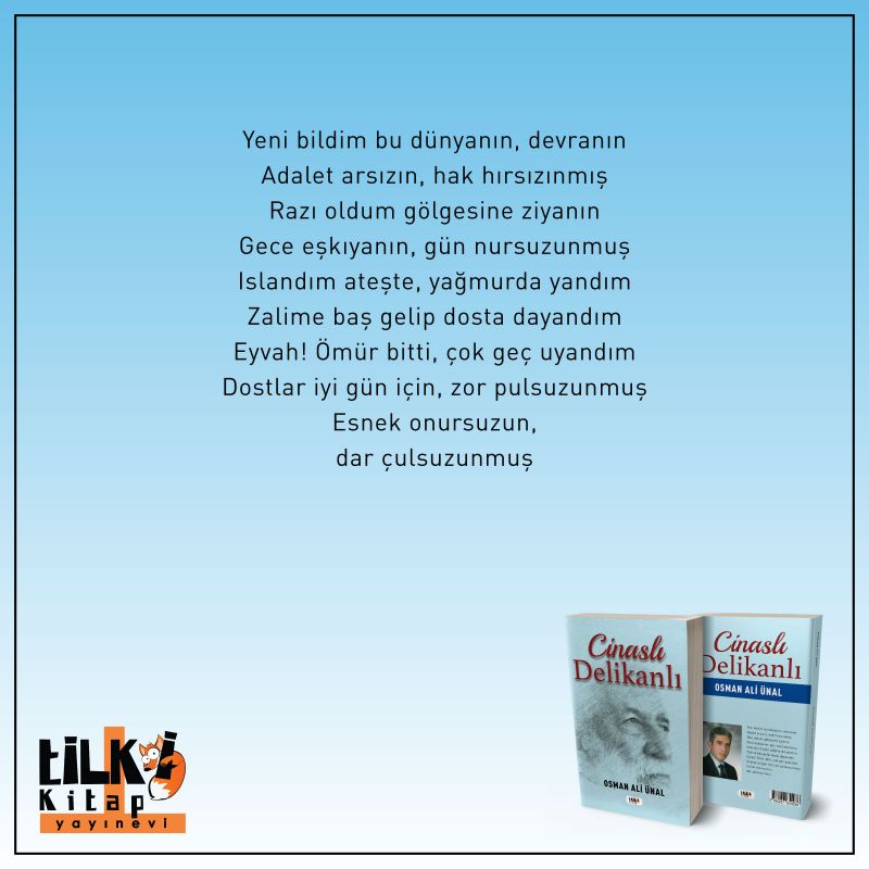 Cinaslı Delikanlı
