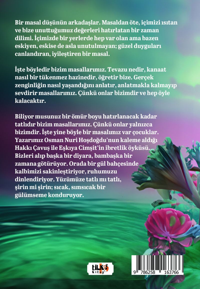 Cimşit`in Tövbesi