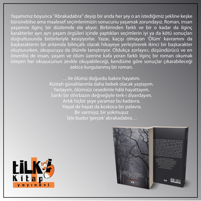 Abrakadabra -Ölü Adamın Rüyası