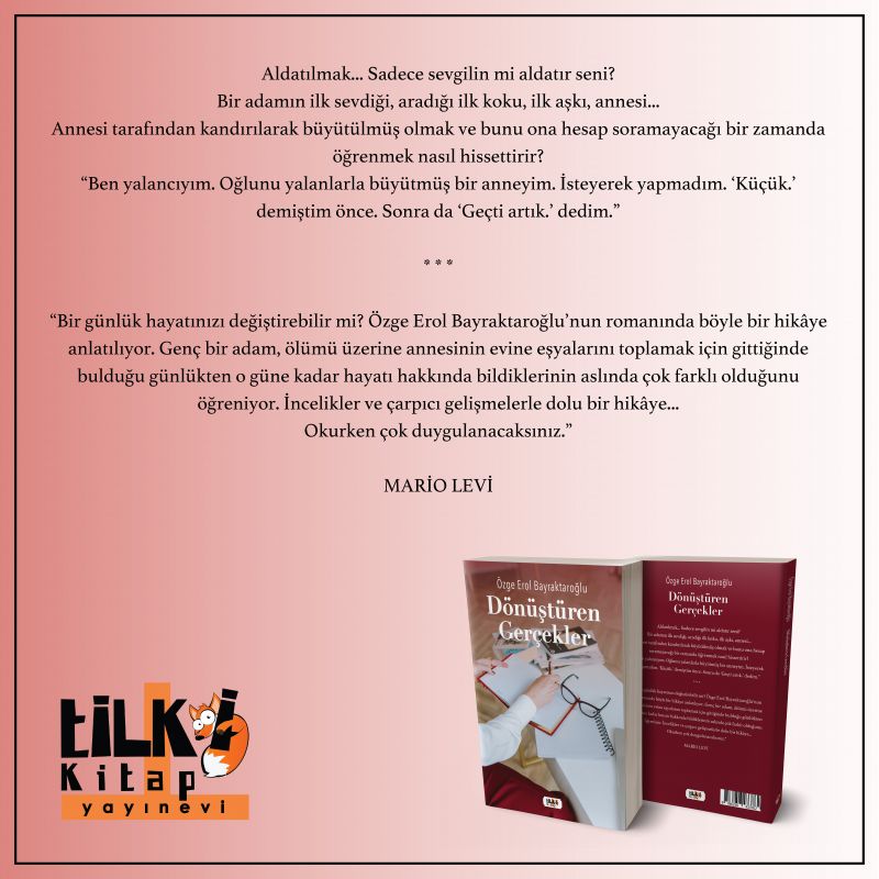 Dönüştüren Gerçekler