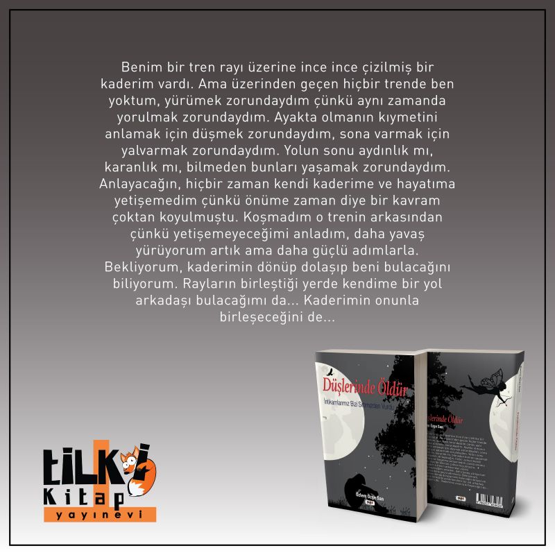Düşlerinde Öldür