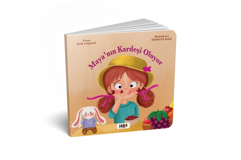 Maya`nın Kardeşi Oluyor
