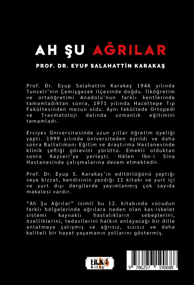 Ah Şu Ağrılar