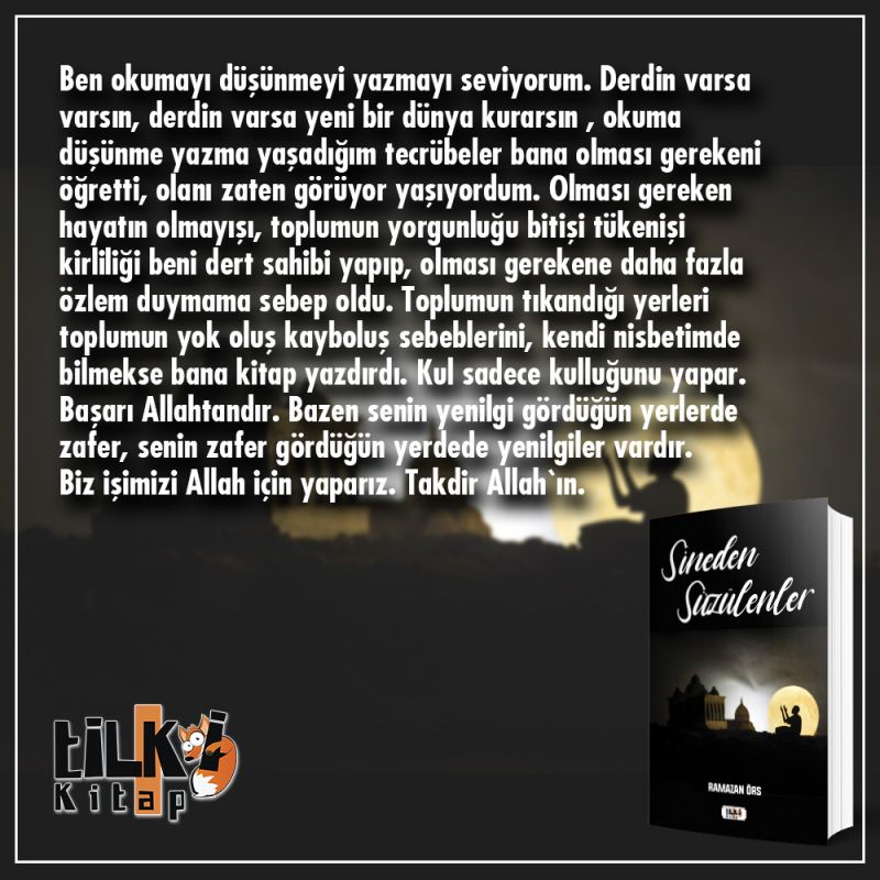 Sineden Süzülenler