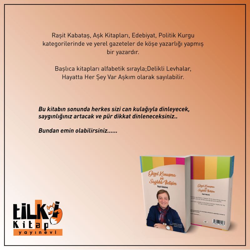 Güzel Konuşma ve Sağlıklı İletişim