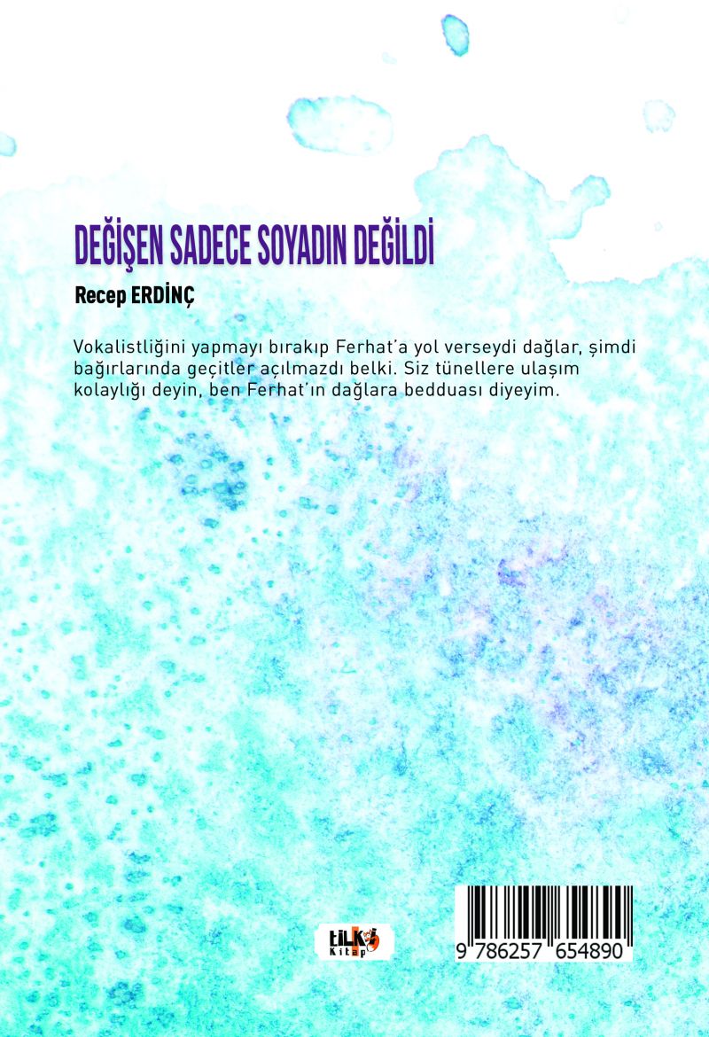 Değişen Sadece Soyadın Değildi