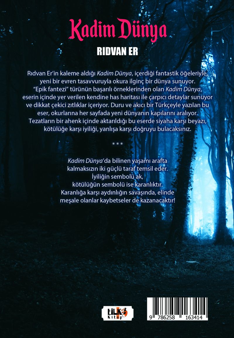 Kadim Dünya