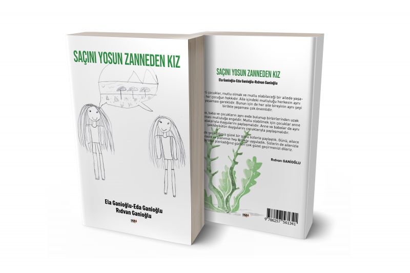 Saçını Yosun Zanneden Kız